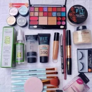 Makeup Collection 23-Piece Combo
