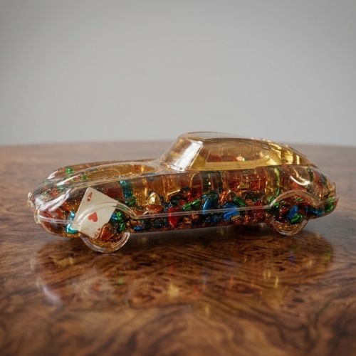 Premium Decorative Car Model for Home & Office