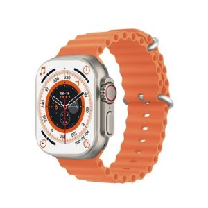 K10 Ultra Smartwatch: SIM Support, Fitness Tracking Smart Watch 2.1" Display