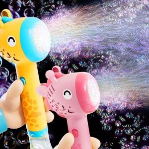 Kids Automatic Bubble Blower